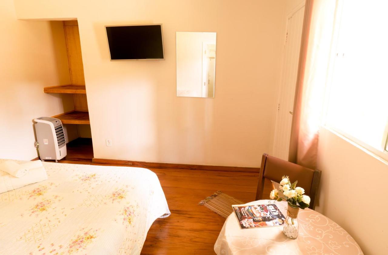 Condado Matarazzo Pensão 4*